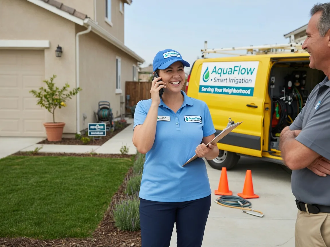 Irrigation Installation Avant, OK FAQs