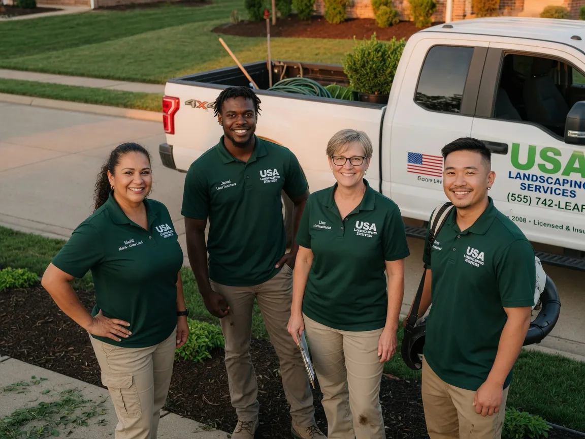 Lawn Care company in Avant, OK