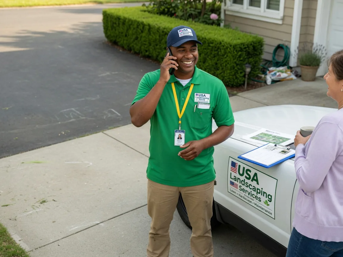 Lawn Care Avant, OK FAQs